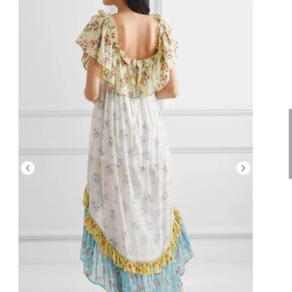 Loveshackfancy Alexia dress - Picture 4 of 17